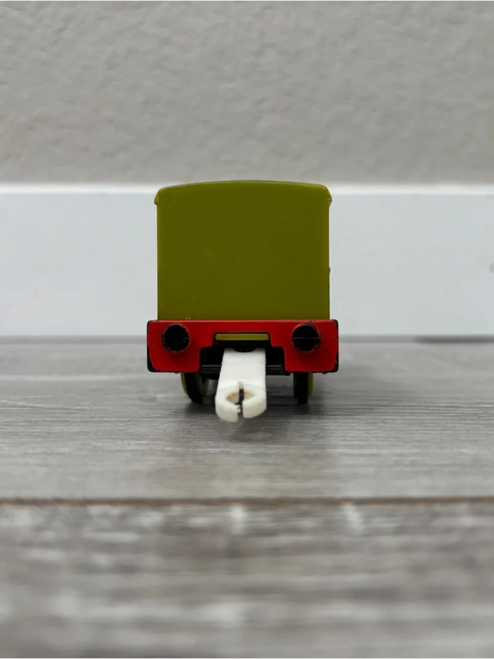 Motorized Scruff 2010 Mattel - Thomas & Friends